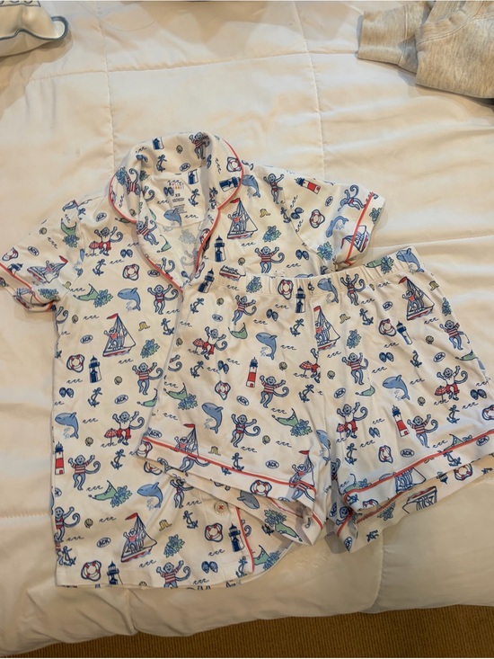 Roller Rabbit Other - Roller Rabbit Sailboat Pj Set